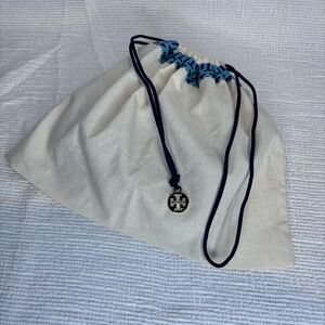 Tory Burch Designer Dust Bag Wallet Size